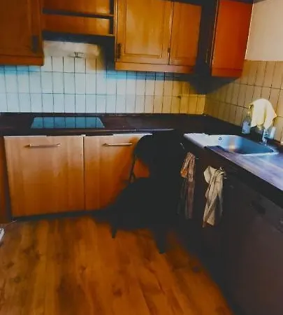 4 Mainly For Craftsmen. Apartman Odense